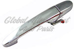 DOOR HANDLE RR RH OUTER CHROME — photo 1