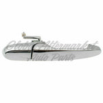 DOOR HANDLE RR RH OUTER CHROME — photo 2