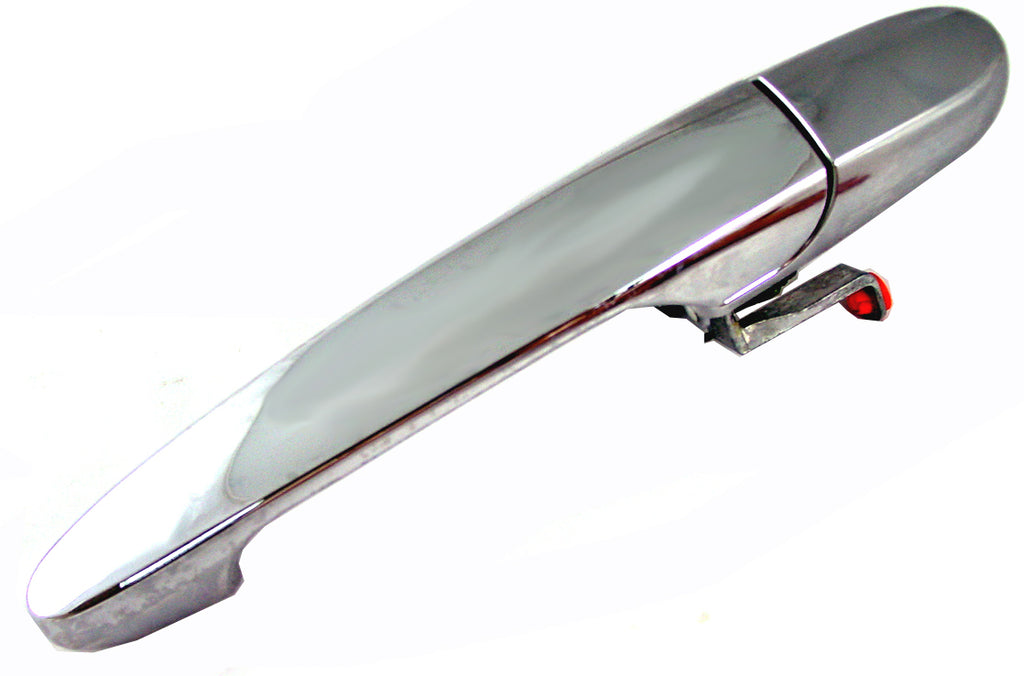 DOOR HANDLE RR RH OUTER CHROME