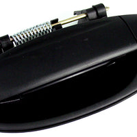 DOOR HANDLE RR RH OUTER TEXTURED