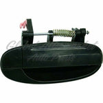 DOOR HANDLE RR RH OUTER PRIMED — photo 2