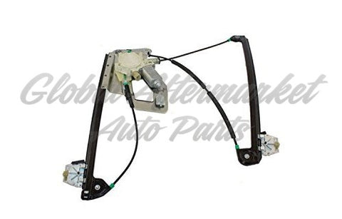 WINDOW REGULATOR RR RH POWER