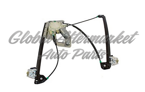 WINDOW REGULATOR RR RH POWER
