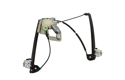 WINDOW REGULATOR RR RH POWER