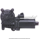 WINDOW REGULATOR RR LH JUST MOTOR — photo 3