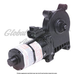 WINDOW REGULATOR RR LH JUST MOTOR — photo 4