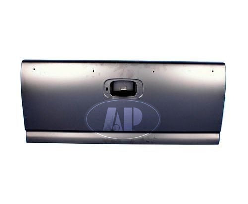 TAILGATE STEPSIDE CAPA