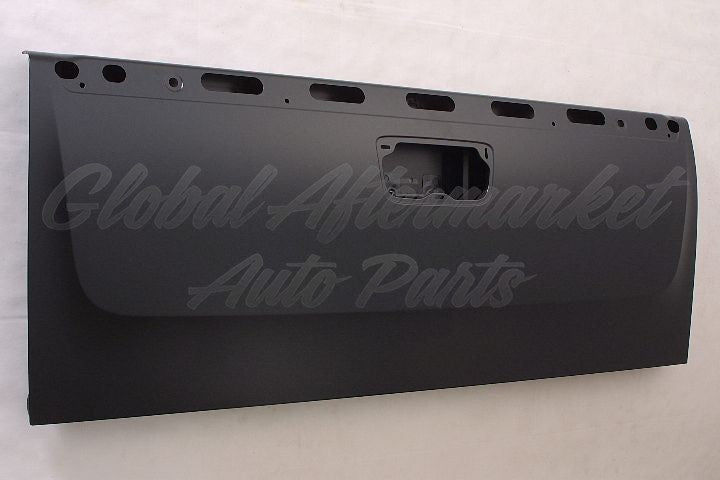 TAILGATE LOCKING TYPE W/O RR VIEW CAMERA