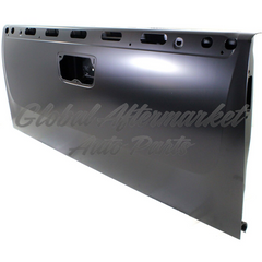 TAILGATE LOCKING TYPE W/O RR VIEW CAMERA CAPA