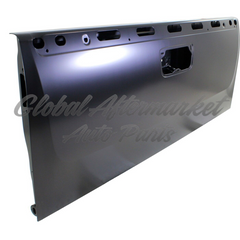 TAILGATE LOCKING TYPE W/O RR VIEW CAMERA CAPA