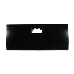 TAIL GATE RR STEEL W/POWER ASSIST