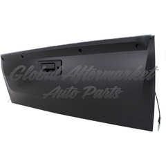 TAILGATE LOCKING TYPE W/O RR VIEW CAMERA ASSY 1500 SERIES
