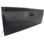 TAILGATE LOCKING TYPE W/O RR VIEW CAMERA ASSY 1500 SERIES — photo 3