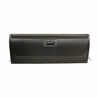 TAILGATE LOCKING TYPE W/O RR VIEW CAMERA ASSY 1500 SERIES