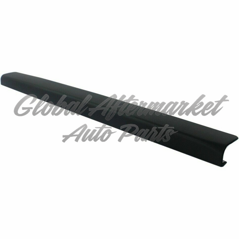 TAILGATE UPPER MOULDING TEXTURED 2500/3500