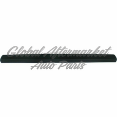 TAILGATE UPPER MOULDING TEXTURED 2500/3500