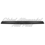 TAILGATE MOLDING UPPER TEXTURED BLACK — photo 1
