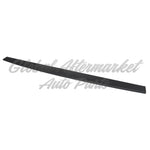 TAILGATE MOLDING UPPER TEXTURED BLACK — photo 2