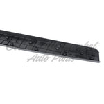 TAILGATE MOLDING UPPER TEXTURED BLACK — photo 4