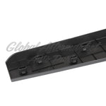 TAILGATE MOLDING UPPER TEXTURED BLACK — photo 5