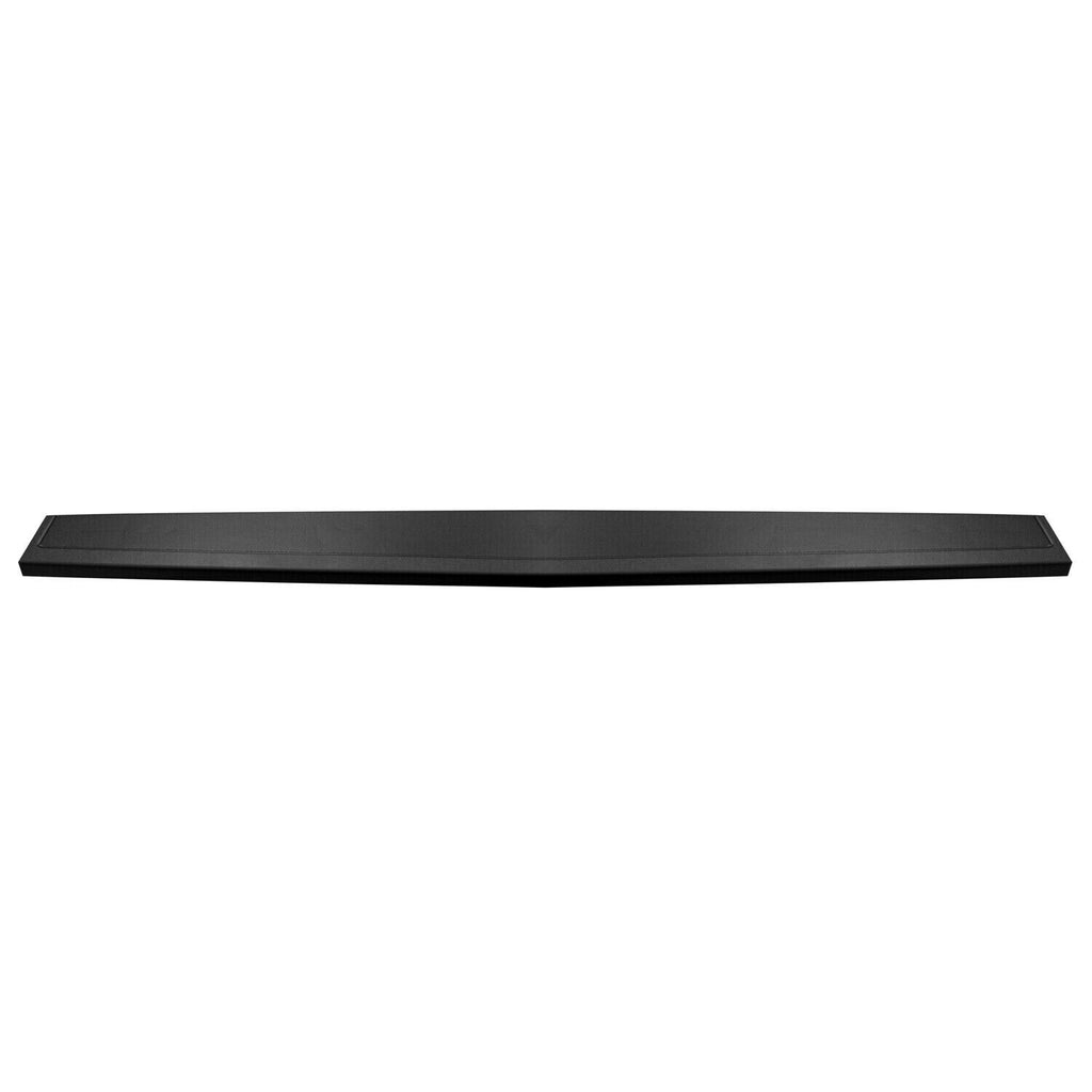 TAILGATE MOLDING UPPER TEXTURED BLACK