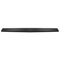 TAILGATE MOLDING UPPER TEXTURED BLACK