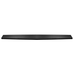 TAILGATE MOLDING UPPER TEXTURED BLACK