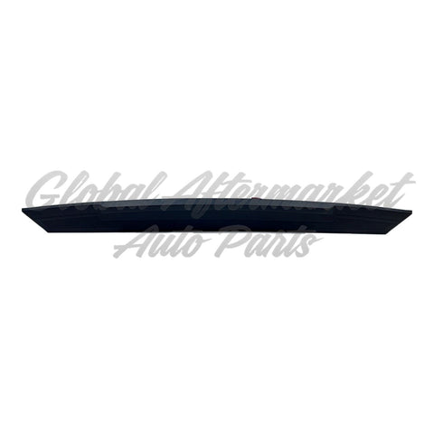 TAILGATE MOLDING UPPER TEXTURED BLACK W/MULTI-PRO