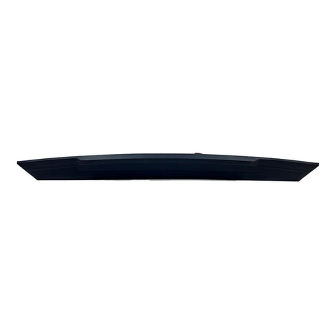 TAILGATE MOLDING UPPER TEXTURED BLACK W/MULTI-PRO