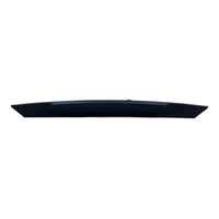 TAILGATE MOLDING UPPER TEXTURED BLACK W/MULTI-PRO