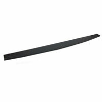 TAILGATE MOLDING UPPER TEXTURED BLACK W/O MULTI-PRO GATE