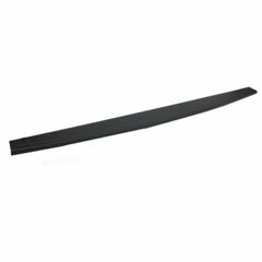 TAILGATE MOLDING UPPER TEXTURED BLACK W/O MULTI-PRO GATE