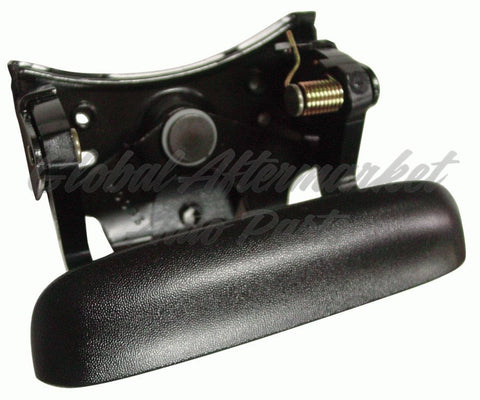 TAILGATE HANDLE BLACK