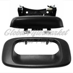 TAILGATE HANDLE BLACK — photo 2