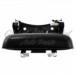 TAILGATE HANDLE BLACK — photo 3
