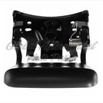 TAILGATE HANDLE BLACK — photo 4