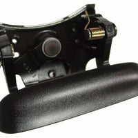 TAILGATE HANDLE BLACK