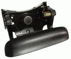 TAILGATE HANDLE BLACK