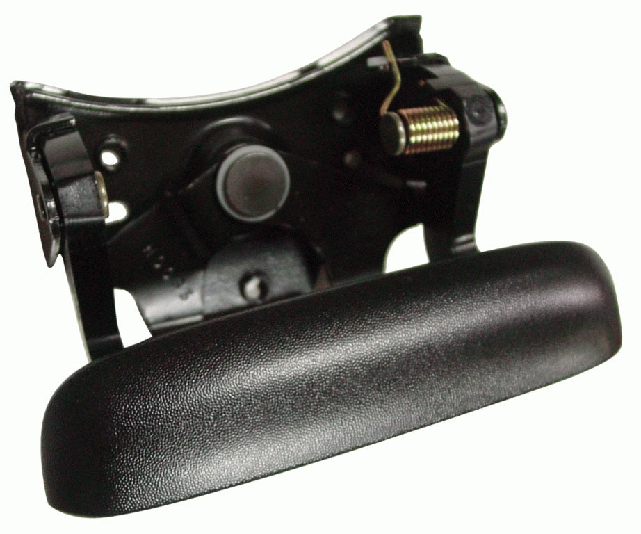 TAILGATE HANDLE BLACK