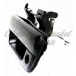 TAILGATE HANDLE BLACK W/ KEY HOLE — photo 3