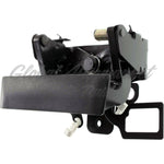 TAILGATE HANDLE TEXTURED BLACK W/KEY HOLE — photo 2