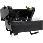 TAILGATE HANDLE TEXTURED BLACK W/KEY HOLE — photo 3