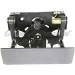TAILGATE HANDLE TEXTURED BLACK W/O KEY HOLE — photo 2