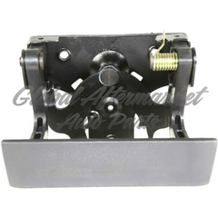 TAILGATE HANDLE TEXTURED BLACK W/O KEY HOLE