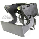 TAILGATE HANDLE TEXTURED BLACK W/O KEY HOLE — photo 3