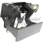 TAILGATE HANDLE TEXTURED BLACK W/O KEY HOLE — photo 4