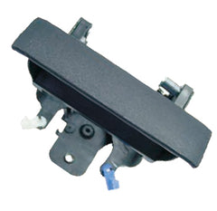 TAILGATE HANDLE TEXTURED BLACK W/O KEY HOLE