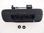 TAILGATE HANDLE RR TEXTURED W/O KEY HOLE — photo 1
