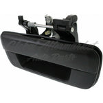 TAILGATE HANDLE RR TEXTURED W/O KEY HOLE — photo 3