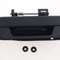 TAILGATE HANDLE RR TEXTURED W/O KEY HOLE